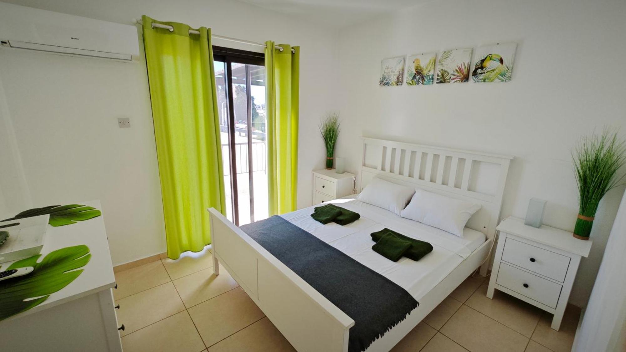 Apartament Byzantium Gardens - Paphos